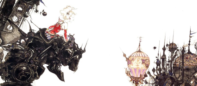 В сети замечена PC-версия Final Fantasy VI