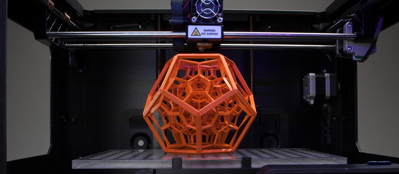 Этот умный 3D-принтер умеет исправлять ошибки