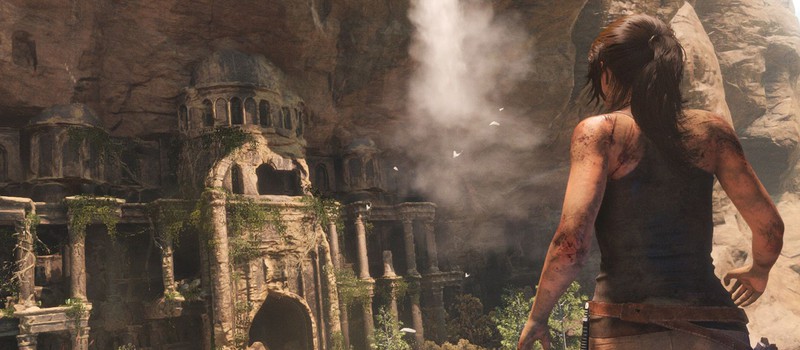 Microsoft и Square Enix "очень довольны" продажами Rise of the Tomb Raider