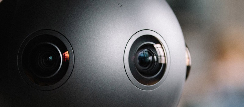 Камера Nokia Ozo для VR-съемки обойдется в $60 тысяч