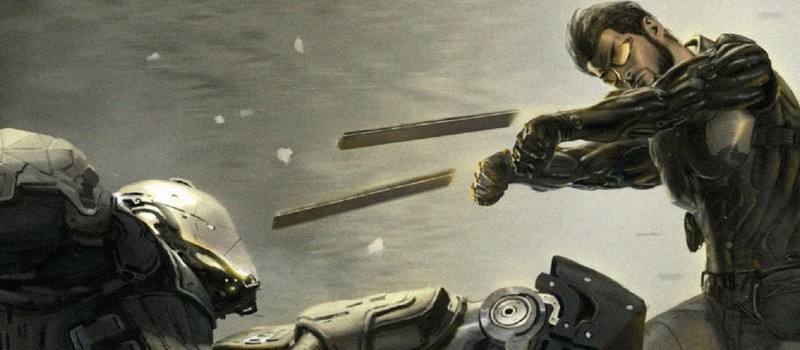 Eidos Montréal анонсировали новую серию комиксов Deus Ex Universe