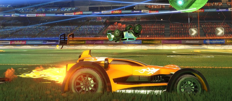 Rocket League выйдет на Xbox One