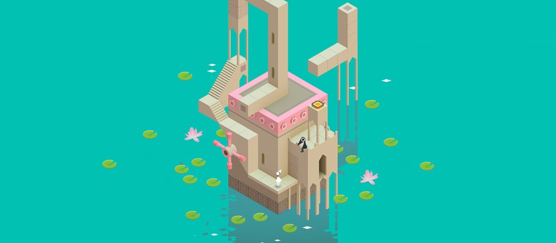 Monument Valley стала бесплатной на iOS