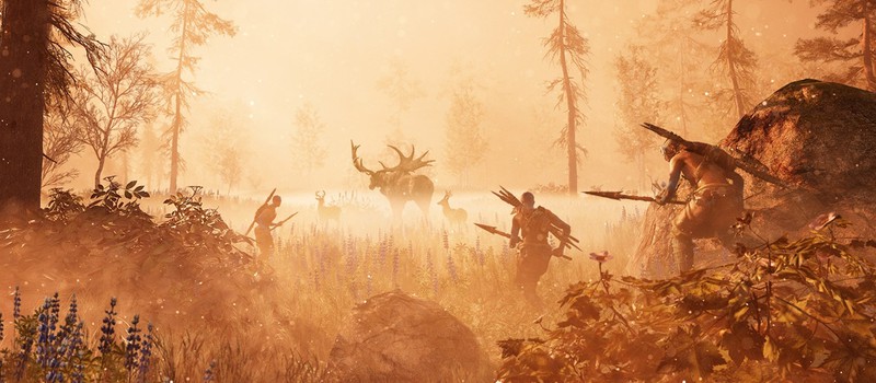 Шесть новых скриншотов Far Cry Primal
