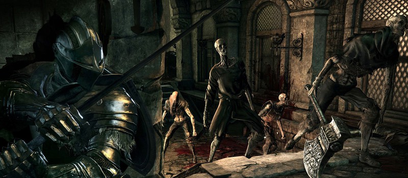 Объявлена точная дата выхода Dark Souls 3 на Западе