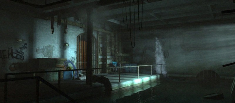 Новые скриншоты из отмененной Half-Life 2: Episode Four