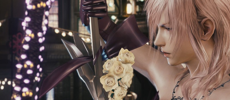 Скриншоты PC-версии Lightning Returns: Final Fantasy XIII