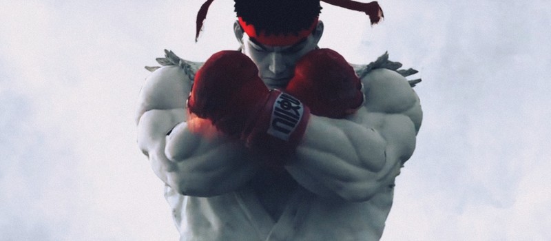 Кинематографический трейлер Street Fighter V