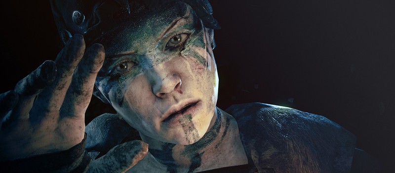 Дневник разработчиков Hellblade — захват движений