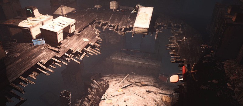 Вышел первый официальный патч Fallout 4 на PC
