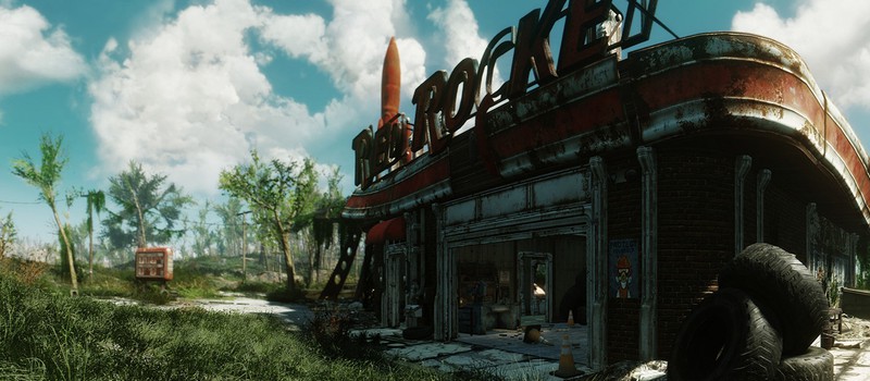 Патч Fallout 4 отключает моды на PC, есть временное решение