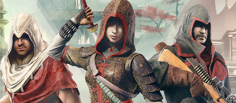 Assassin's Creed Chronicles: Индия и Россия выйдут в Январе и Феврале
