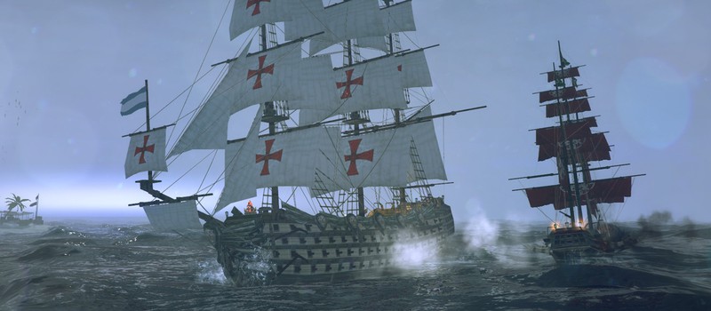 Tempest - новая пиратская RPG