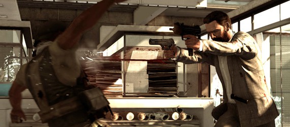Max Payne 3 выходит в Марте 2012-го + мультиплеер