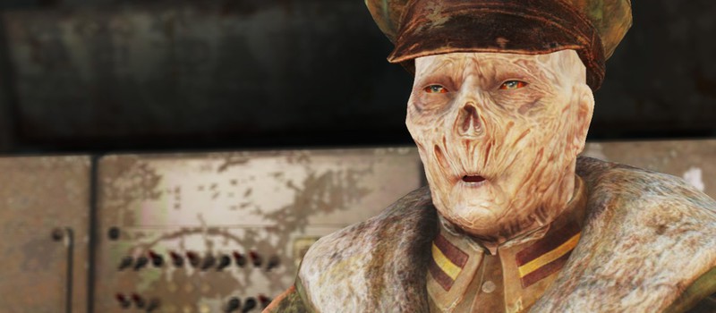 Патч Fallout 4 на PS4 повышает частоту кадров