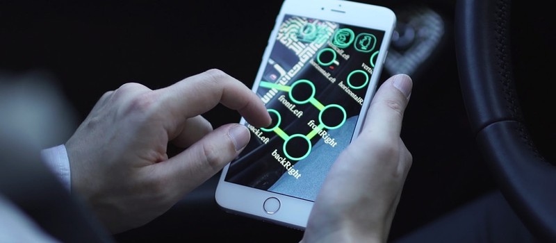 Это приложение позволяет объединять физические объекты цифровым способом