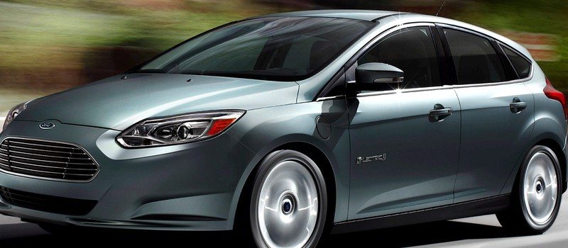 Ford инвестирует $4.5 миллиарда в электро-автомобили