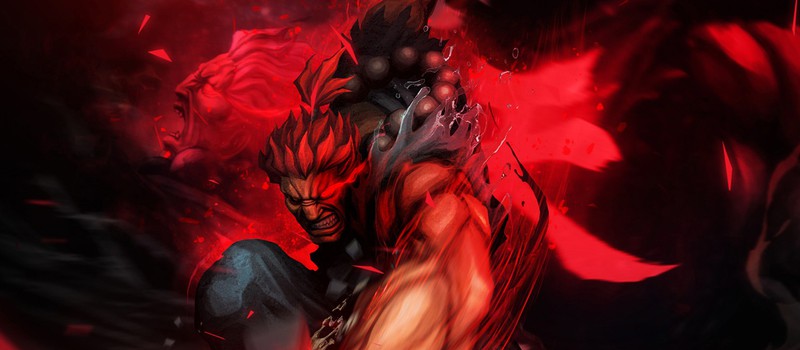 Новым персонажем Tekken 7 станет Акума из Street Fighter