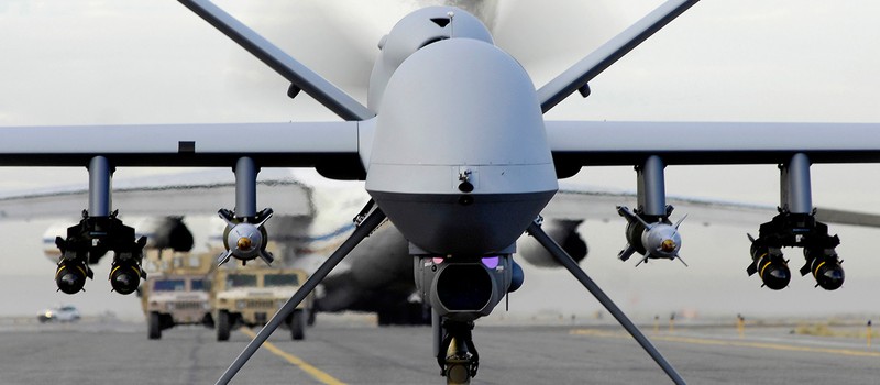 ВВС США намерены нанять тысячи сотрудников для программы дронов