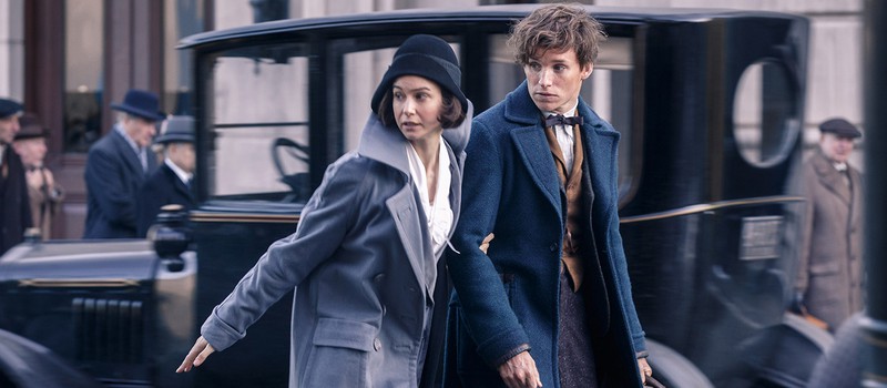 Первый трейлер Fantastic Beasts And Where to Find Them