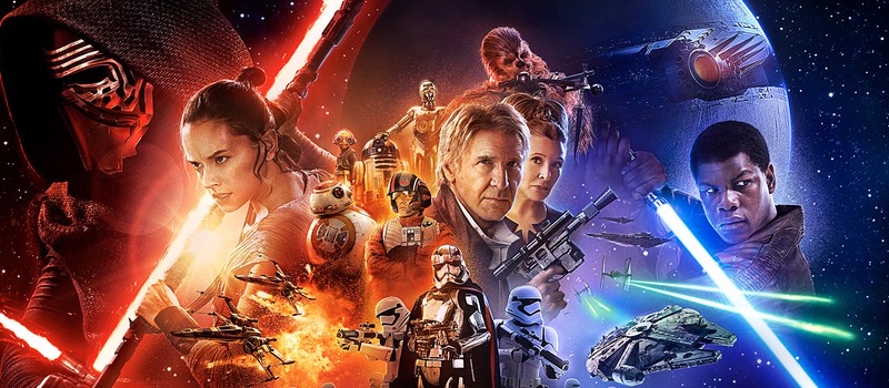Первые впечатления Star Wars: The Force Awakens без спойлеров