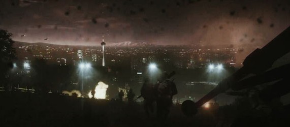 Новый тизер трейлер Battlefield 3 – Гильотина