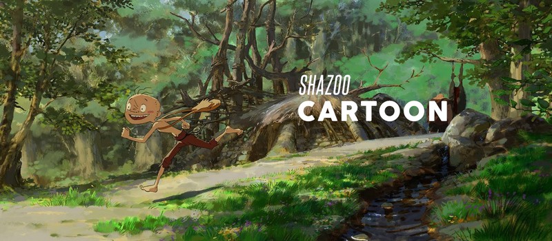 ShaToon: Волшебный лес