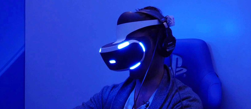 PlayStation VR будет включать вычислительный блок размером с Wii