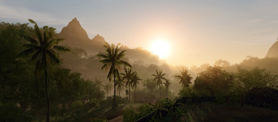 Crysis выйдет на консолях: PC vs. Xbox 360