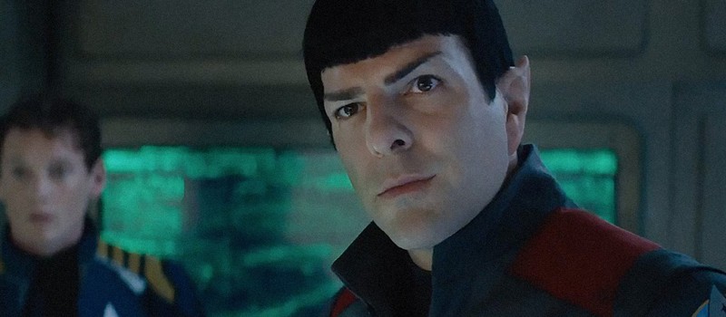 Star Trek Beyond проигнорирует все, что произошло в Into Darkness
