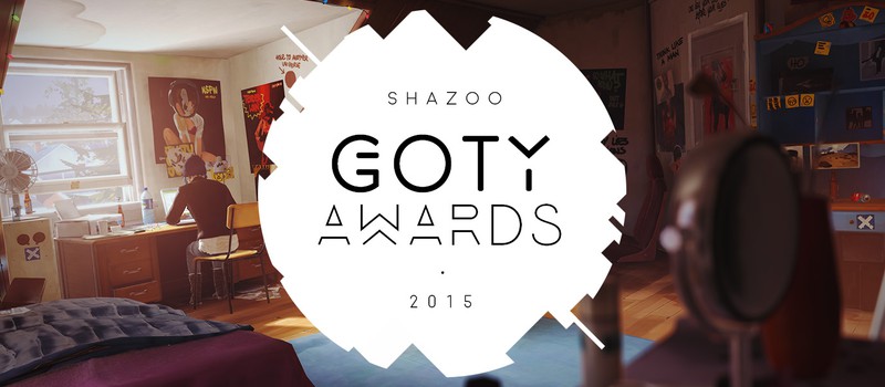 Shazoo: Итоги 2015 года