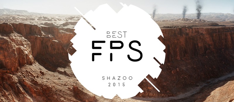 Shazoo. Итоги 2015 года — FPS года