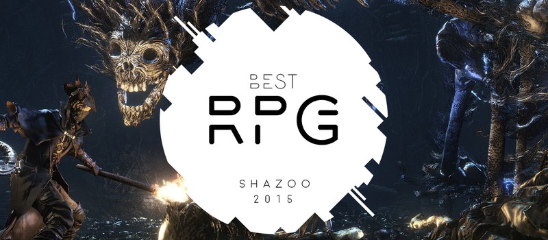 Shazoo. Итоги 2015 года — RPG года