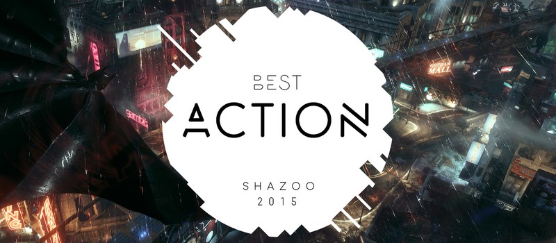 Shazoo. Итоги 2015 года — Action года