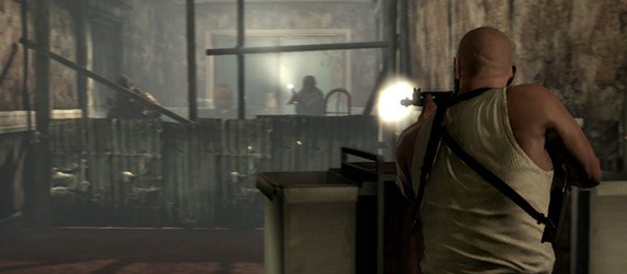 Max Payne 3 на движке Euphoria