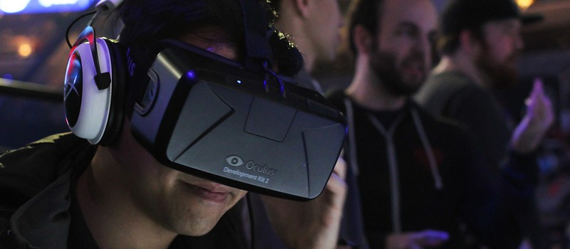 Предзаказы Oculus Rift стартуют после Нового Года