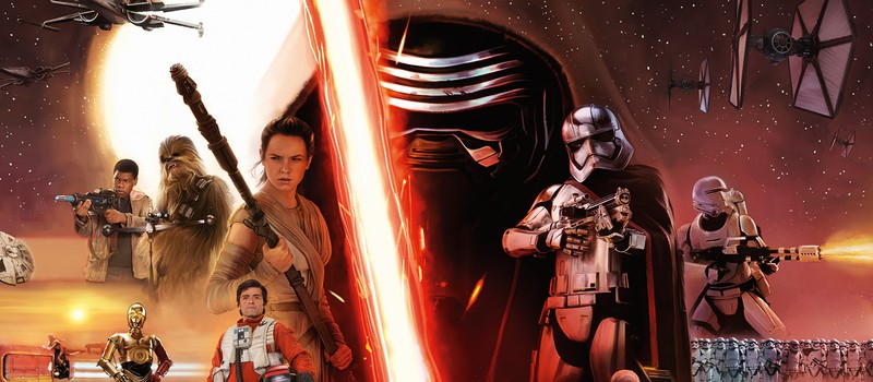 Star Wars: The Force Awakens стал беспрецедентным номинантом