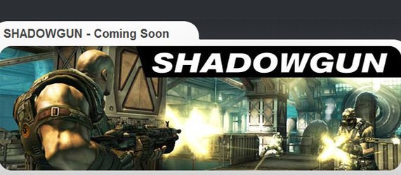Shadowgun - новый виток мобильной графики