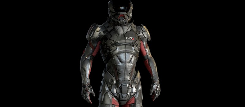 Крис Винн покидает команду Mass Effect Andromeda