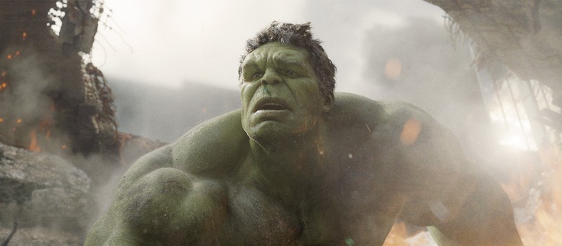 Не стоит ждать новый фильм Hulk