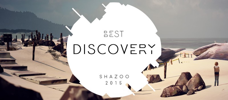 Shazoo. Итоги 2015 года — Открытие года