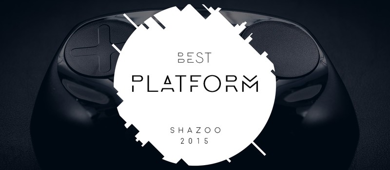 Shazoo. Итоги 2015 года — Платформа года