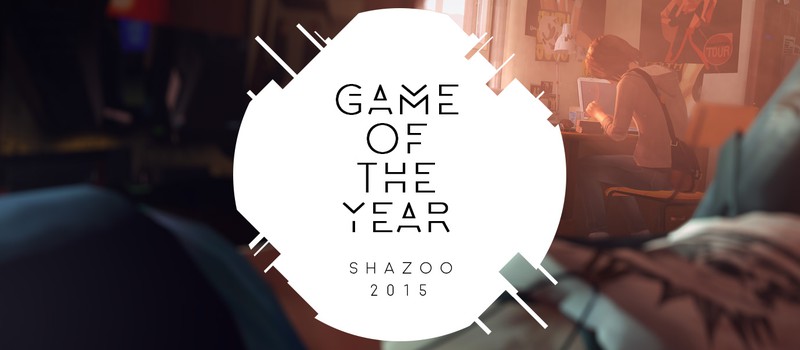 Shazoo. Итоги 2015 года — Игра года