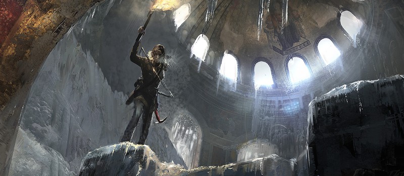 Слух: PS4-версию Rise of the Tomb Raider передвинули на март 2016
