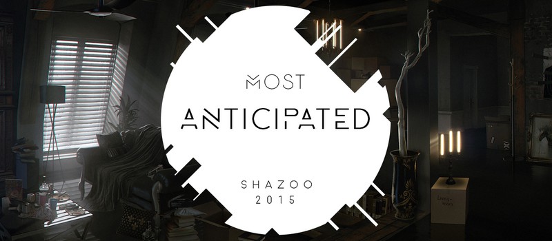 Shazoo. Итоги 2015 года — Самая ожидаемая игра