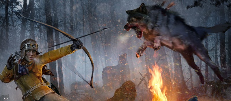 40 минут геймплея режима Endurance в Rise of the Tomb Raider