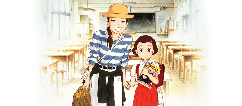 Дейзи Ридли озвучила персонажа в аниме Studio Ghibli