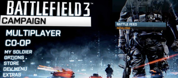 Новый ролик геймплея Battlefield 3 на Xbox 360