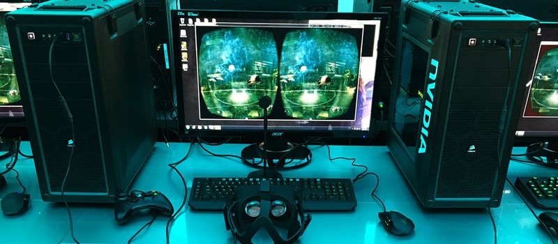 Nvidia упростит выбор компьютера для VR