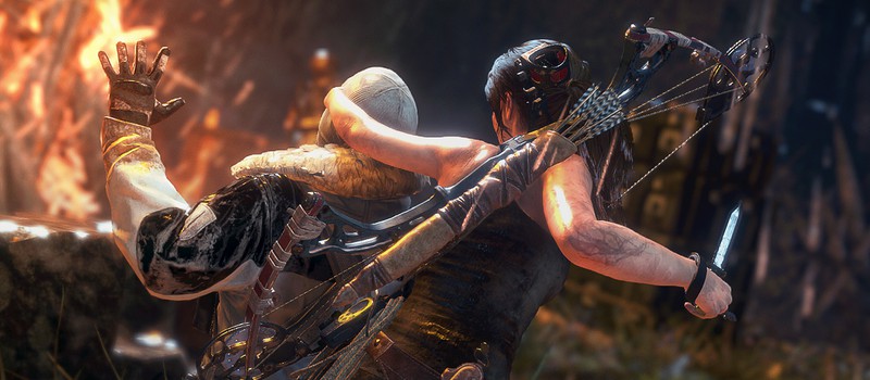 Rise of the Tomb Raider выйдет на PC в конце января